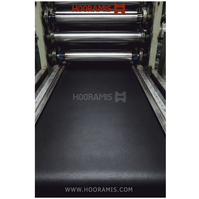 پارچه تفلون فایبر فلون مشکی با ضخامت 0.25 (Black Fabric Fiberflon 0.25) Black Fabric Fiberflon 0.25-1.jpg